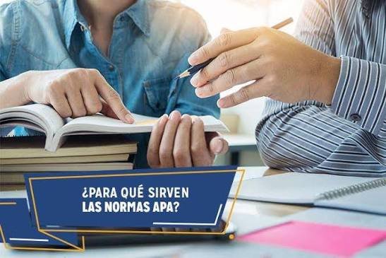 Normas APA 7ma edición: guía rápida para tu tesis